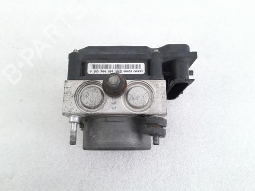 ABS pump FIAT PUNTO EVO Hatchback Van (199_) 1.3 D Multijet (199CXD1B, 199CXD1A) | BP23547551M43