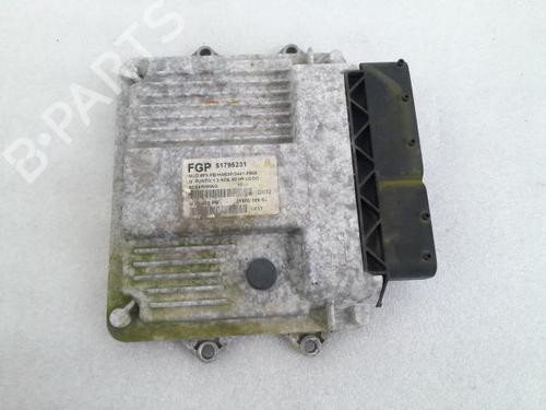 Engine control unit (ECU) FIAT PUNTO EVO Hatchback Van (199_) 1.3 D Multijet (199CXD1B, 199CXD1A) 51795231