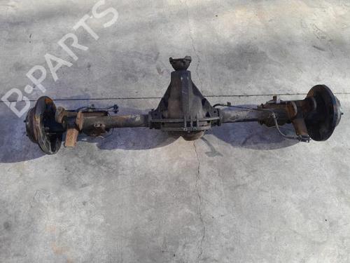 Rear axle JEEP GRAND CHEROKEE II (WJ, WG) 2.7 CRD 4x4 48174-2