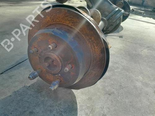 Rear axle JEEP GRAND CHEROKEE II (WJ, WG) 2.7 CRD 4x4 | BP23564861M2 