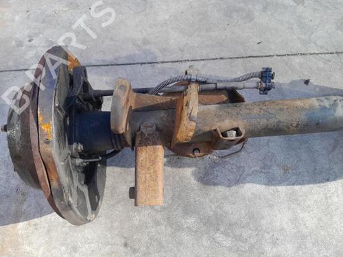 Rear axle JEEP GRAND CHEROKEE II (WJ, WG) 2.7 CRD 4x4 | BP23564861M2 