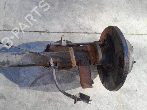 Rear axle JEEP GRAND CHEROKEE II (WJ, WG) 2.7 CRD 4x4 | BP23564861M2 