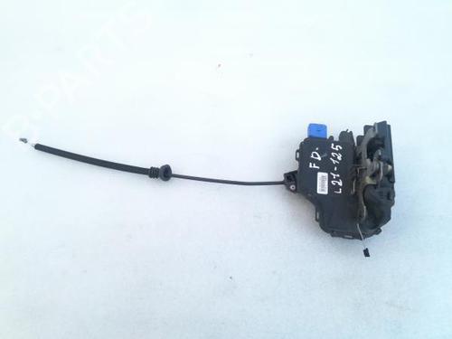 Türschloss rechts vorne für SKODA FABIA I (6Y2) 1.2 (64 hp) 23565635