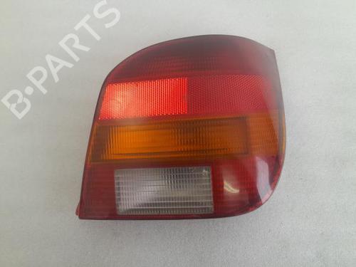 Used Right taillight FORD FIESTA III (GFJ) 1.1 (50 hp) 23578373