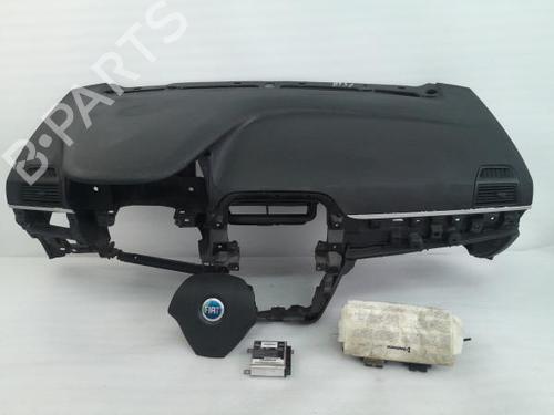 Airbag Kit FIAT PUNTO EVO Hatchback Van (199_) 1.3 D Multijet (199CXD1B, 199CXD1A) 51795431