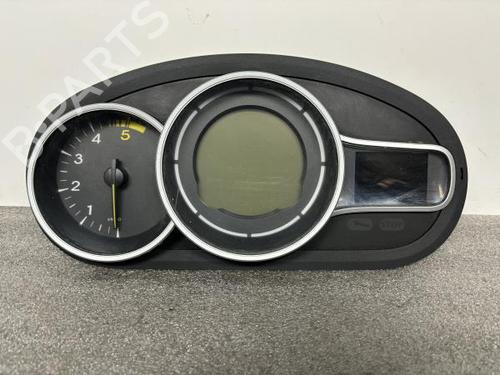 Used Instrument cluster RENAULT MEGANE III Hatchback (BZ0/1_, B3_) 1.5 dCi (106 hp) 23682382