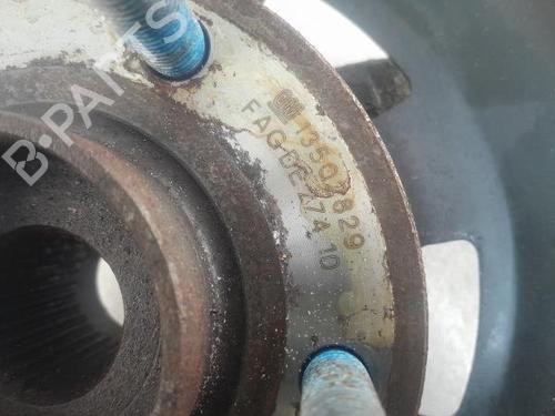 Left front steering knuckle OPEL ASTRA J Sports Tourer (P10) 1.7 CDTI (35) | BP23682998M25 