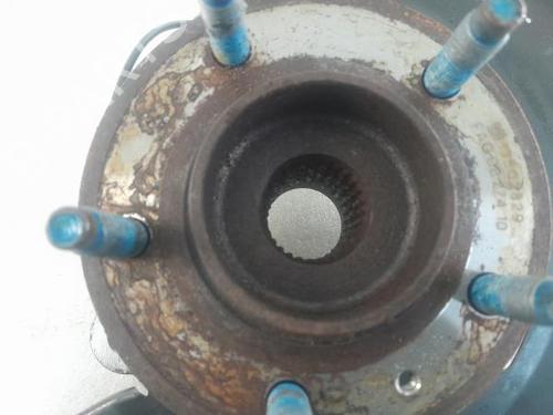 Left front steering knuckle OPEL ASTRA J Sports Tourer (P10) 1.7 CDTI (35) | BP23682998M25 
