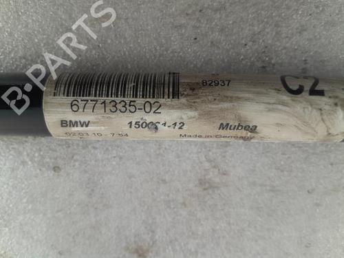Anti roll bar BMW 1 (E81) 116 d | BP23863249M96 