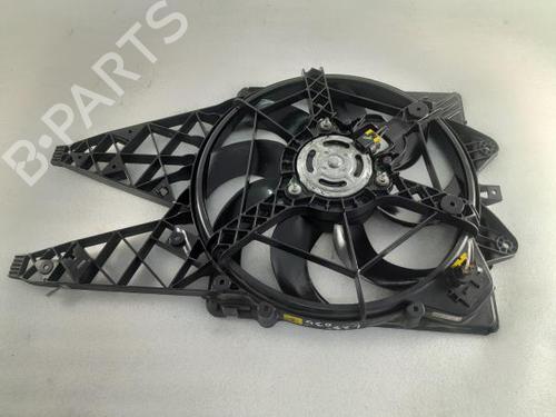 Radiator fan FIAT BRAVO II (198_) 1.4 (198AXA1B) | BP23864779M35 