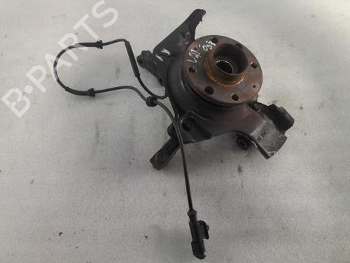 Right front steering knuckle FIAT PUNTO EVO Hatchback Van (199_) 1.3 D Multijet (199CXD1B, 199CXD1A) BP23876852M26