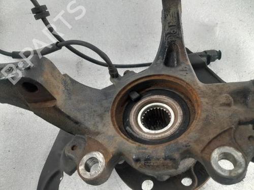 Right front steering knuckle FIAT PUNTO EVO Hatchback Van (199_) 1.3 D Multijet (199CXD1B, 199CXD1A) | BP23876852M26 