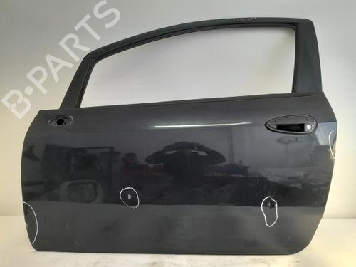 Left front door FIAT PUNTO EVO Hatchback Van (199_) 1.3 D Multijet (199CXD1B, 199CXD1A) C/DANOS