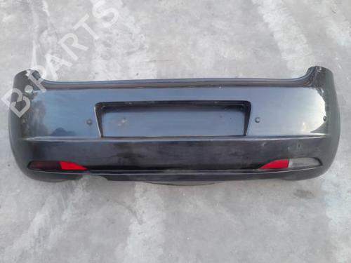 Rear bumper FIAT PUNTO EVO Hatchback Van (199_) 1.3 D Multijet (199CXD1B, 199CXD1A) C/SENSORES UNIVERSAIS