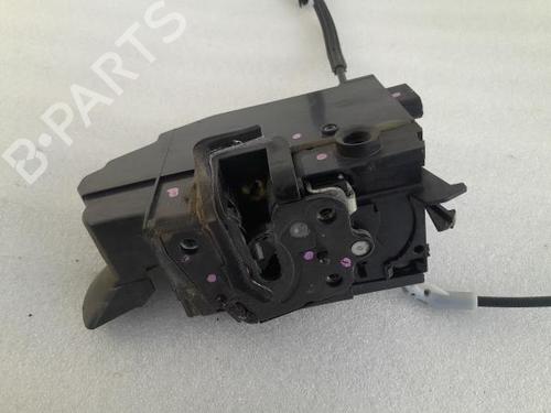 Front left lock PEUGEOT 308 II (LB_, LP_, LW_, LH_, L3_) 1.5 BlueHDi 130 | BP23901929C98