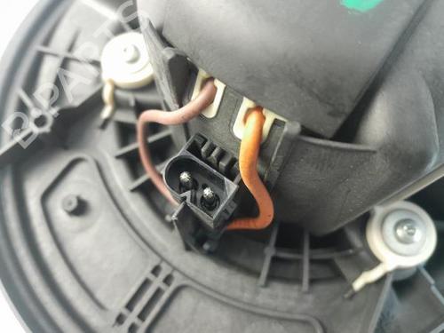 Heater blower motor MERCEDES-BENZ A-CLASS (W169) A 180 CDI (169.007, 169.307) | BP23901948M62