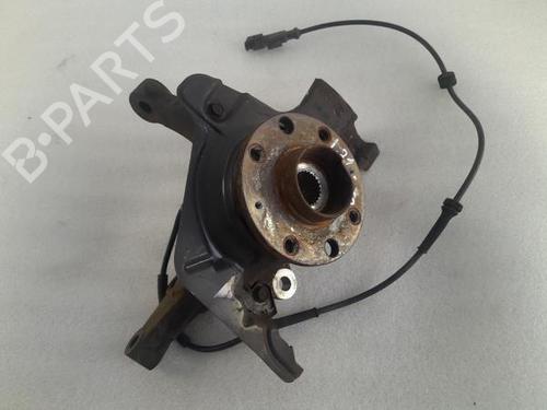 Left front steering knuckle FIAT PUNTO EVO Hatchback Van (199_) 1.3 D Multijet (199CXD1B, 199CXD1A) BP23947134M25