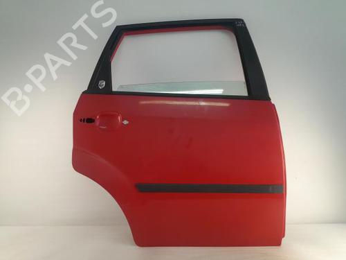 Używane Drzwi tylne prawe FORD FIESTA V (JH_, JD_) 1.4 TDCi (68 hp) 23948620