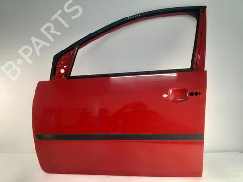 Dør venstre foran FORD FIESTA V (JH_, JD_) 1.4 TDCi (68 hp) 23948627