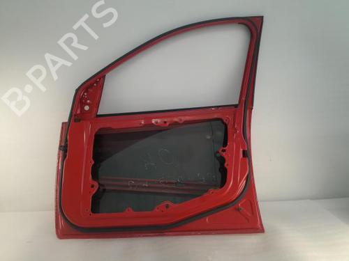 Right front door FORD FIESTA V (JH_, JD_) 1.4 TDCi | BP23950519C3