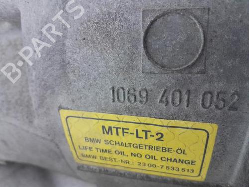 Boîte de vitesses BMW 3 (E46) 320 d | BP23950530M3 