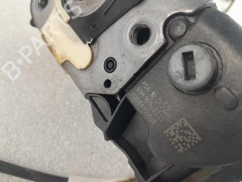 Rear left lock PEUGEOT 508 SW I (8E_) 1.6 BlueHDi 120 | BP23980717C100 