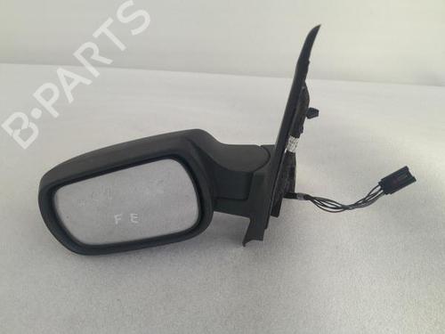 Retrovisor izquierdo FORD FIESTA V (JH_, JD_) 1.4 TDCi (68 hp) 23991306