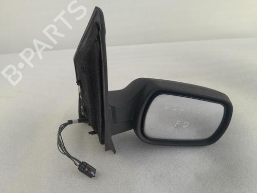 Retrovisore destro FORD FIESTA V (JH_, JD_) 1.4 TDCi (68 hp) 23991308