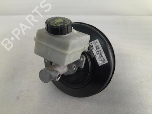 Used Servo brake MERCEDES-BENZ A-CLASS (W169) A 180 CDI (169.007, 169.307) (109 hp) 24125877