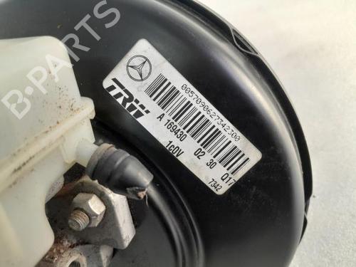Servo brake MERCEDES-BENZ A-CLASS (W169) A 180 CDI (169.007, 169.307) | BP24125877M42 