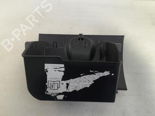 Glove box FORD FIESTA V (JH_, JD_) 1.4 TDCi | BP24126749C95