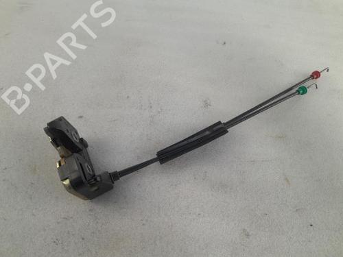 Used Tailgate lock FORD FIESTA V (JH_, JD_) 1.4 TDCi (68 hp) 24127796