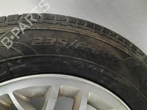 Rim JEEP GRAND CHEROKEE II (WJ, WG) 2.7 CRD 4x4 | BP24144047C45 
