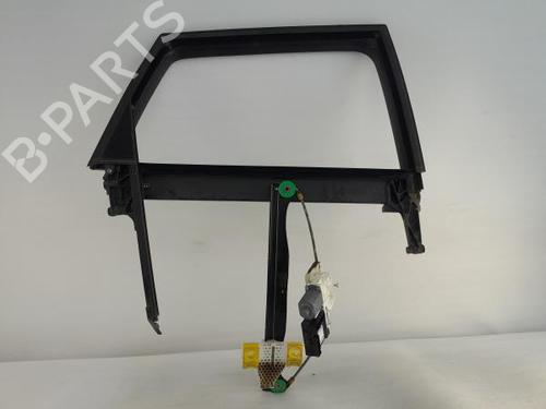 Used Rear right window mechanism AUDI A3 Sportback (8PA) 1.6 TDI (105 hp) 24151024