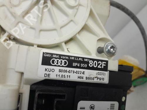 Rear right window mechanism AUDI A3 Sportback (8PA) 1.6 TDI | BP24151024C25