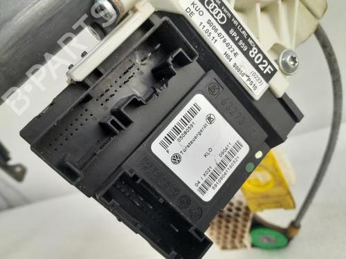 Rear right window mechanism AUDI A3 Sportback (8PA) 1.6 TDI | BP24151024C25
