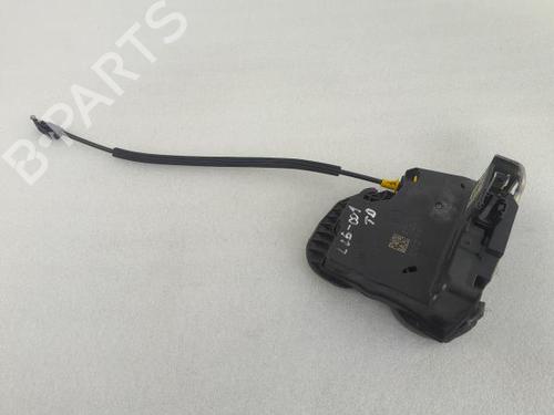 Used Rear right lock OPEL ASTRA K (B16) 1.4 Turbo (68) (150 hp) 24176179