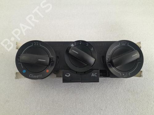 Airco bedieningspaneel VW FOX Hatchback (5Z1, 5Z3, 5Z4) 1.2 (55 hp) 24176180