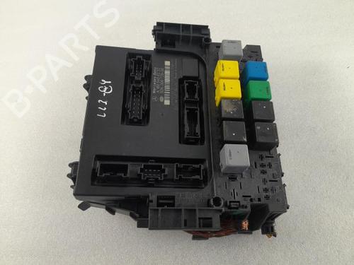 Used Fuse box MERCEDES-BENZ A-CLASS (W169) A 180 CDI (169.007, 169.307) (109 hp) 24207037
