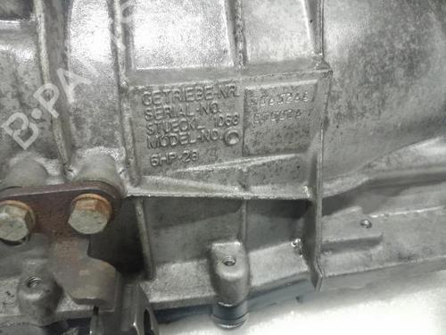 Gearbox BMW 3 Coupe (E92) 335 d | BP24207060M3 