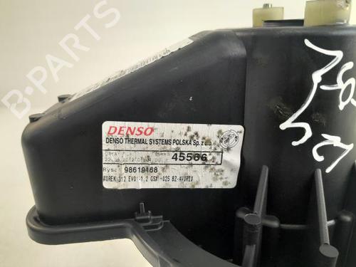 Heater blower motor FIAT 500 (312_) 1.2 (312AXA1A) | BP24207069M62 