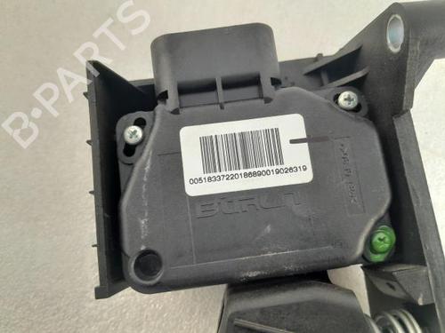 Pedal FIAT 500 (312_) 1.2 (312AXA1A) | BP24211483I4