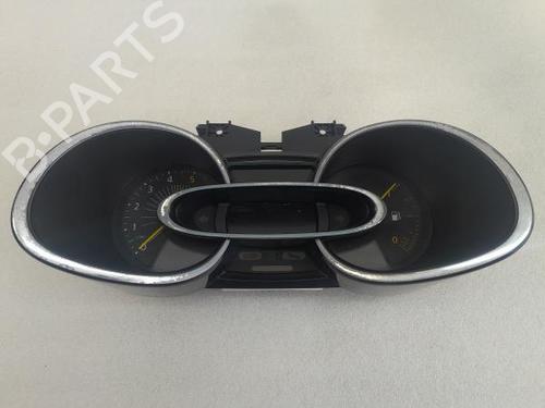 Used Instrument cluster RENAULT CLIO IV (BH_) 1.5 dCi 90 (90 hp) 24373607