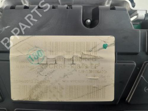 Kombinert Instrument RENAULT CLIO IV (BH_) 1.5 dCi 90 | BP24373607C47 