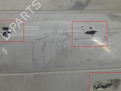 Rear bumper CITROËN SAXO Hatchback van (S3_) 1.5 D | BP24400326C8 
