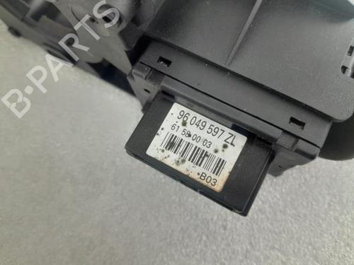 Steering column stalk CITROËN SAXO Hatchback van (S3_) 1.5 D | BP24449904I23 