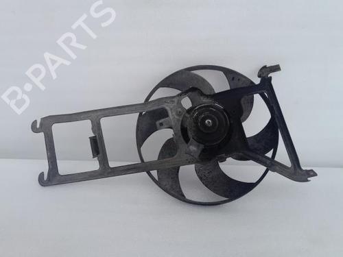 Radiator fan CITROËN SAXO Hatchback van (S3_) 1.5 D | BP24449912M35 