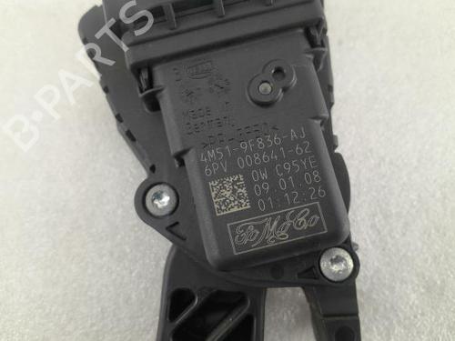 Pedal FORD FOCUS II (DA_, HCP, DP) 1.6 TDCi | BP24502191I4