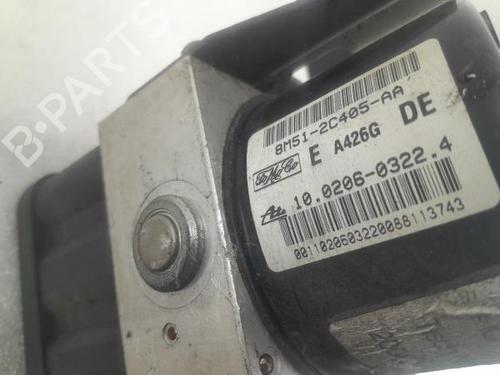 ABS Bremseaggregat FORD FOCUS II (DA_, HCP, DP) 1.6 TDCi | BP24502195M43