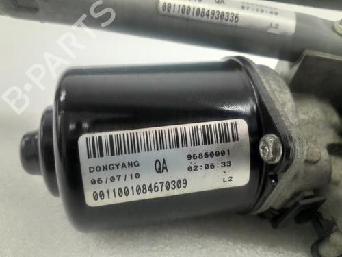 Front wiper motor CHEVROLET AVEO / KALOS Hatchback (T250, T255) 1.2 | BP24510995M29